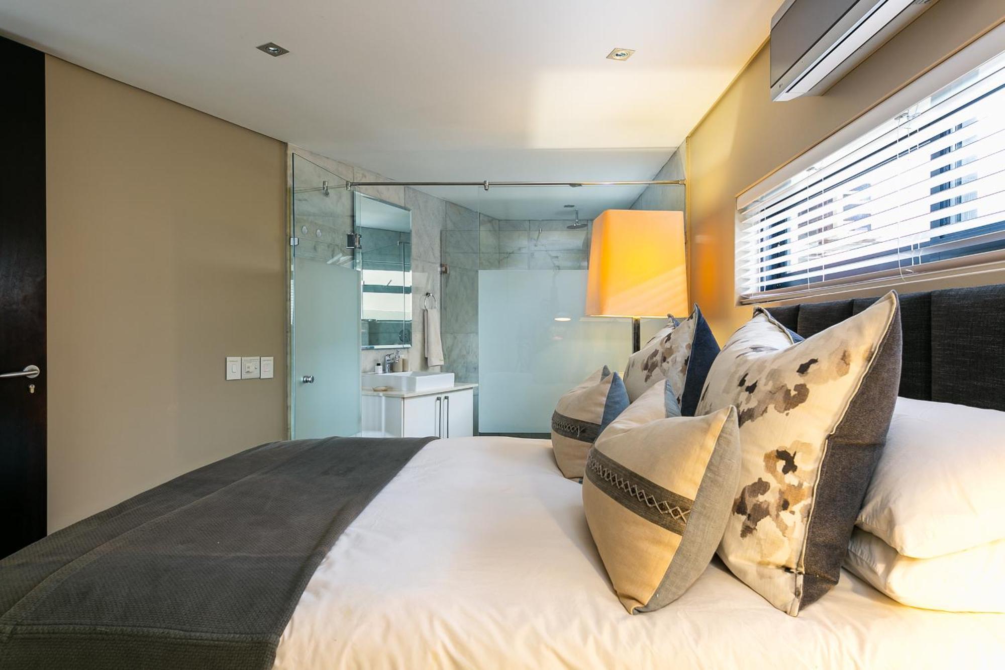 Lions Eye Luxury Apartments Ciudad del Cabo Habitación foto