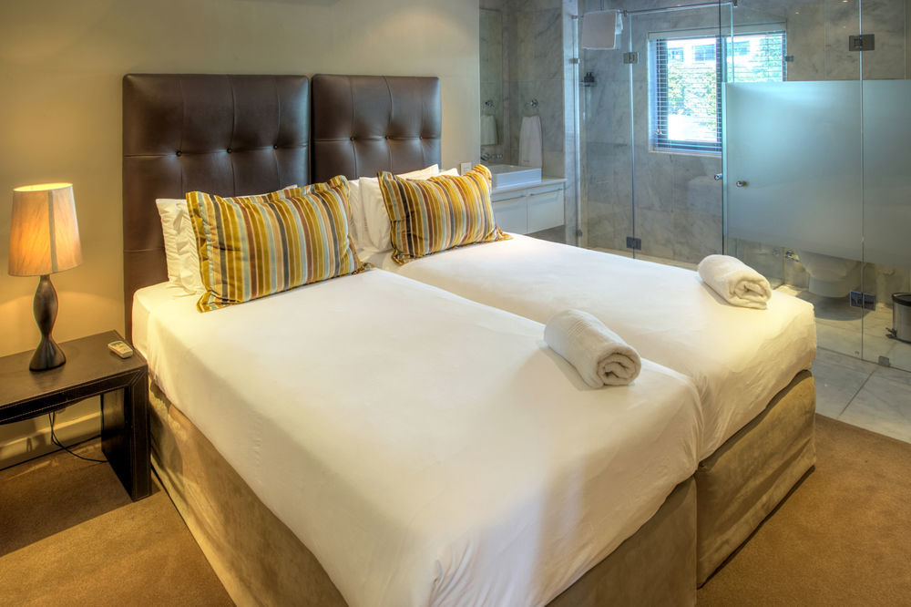 Lions Eye Luxury Apartments Ciudad del Cabo Exterior foto