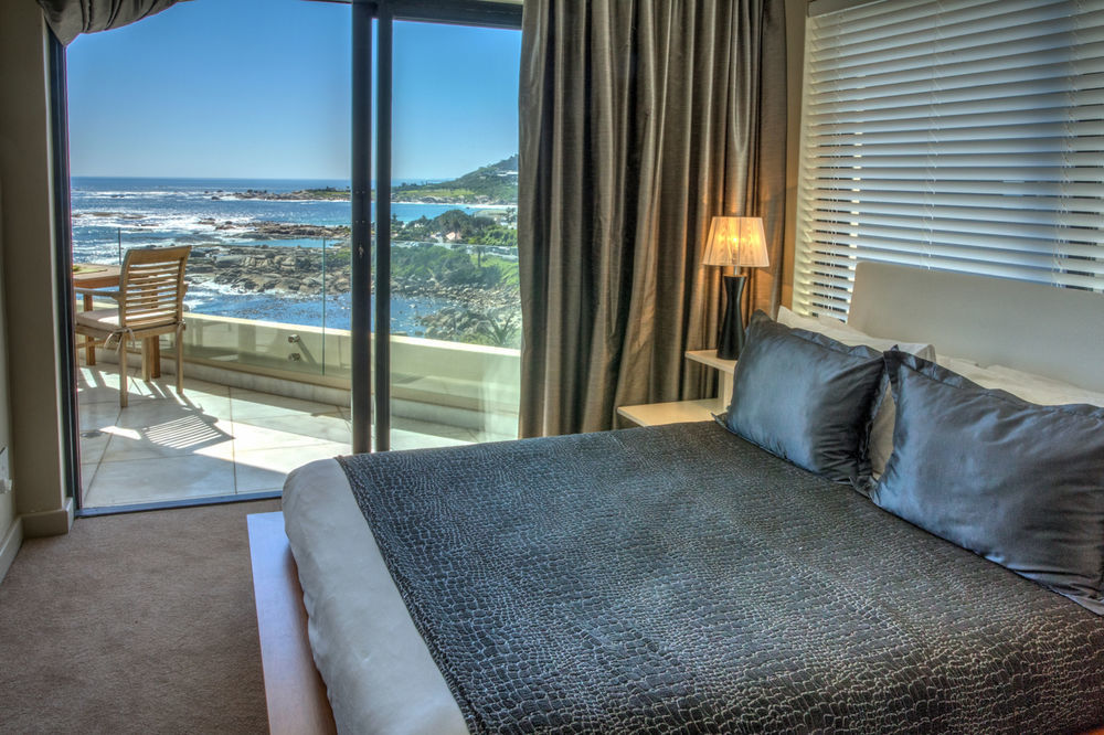 Lions Eye Luxury Apartments Ciudad del Cabo Exterior foto