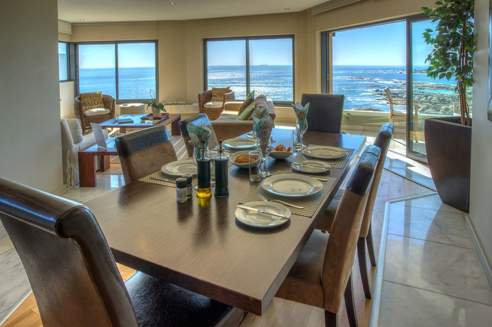 Lions Eye Luxury Apartments Ciudad del Cabo Exterior foto
