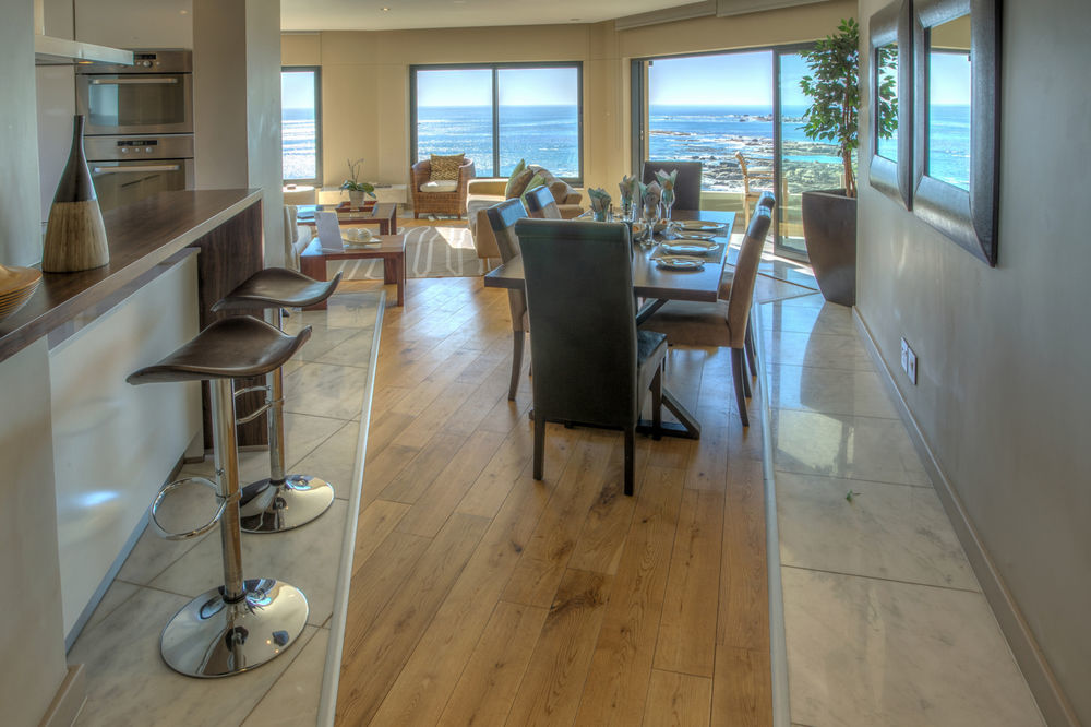 Lions Eye Luxury Apartments Ciudad del Cabo Exterior foto