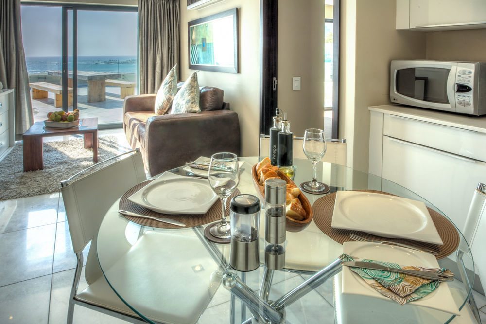Lions Eye Luxury Apartments Ciudad del Cabo Exterior foto