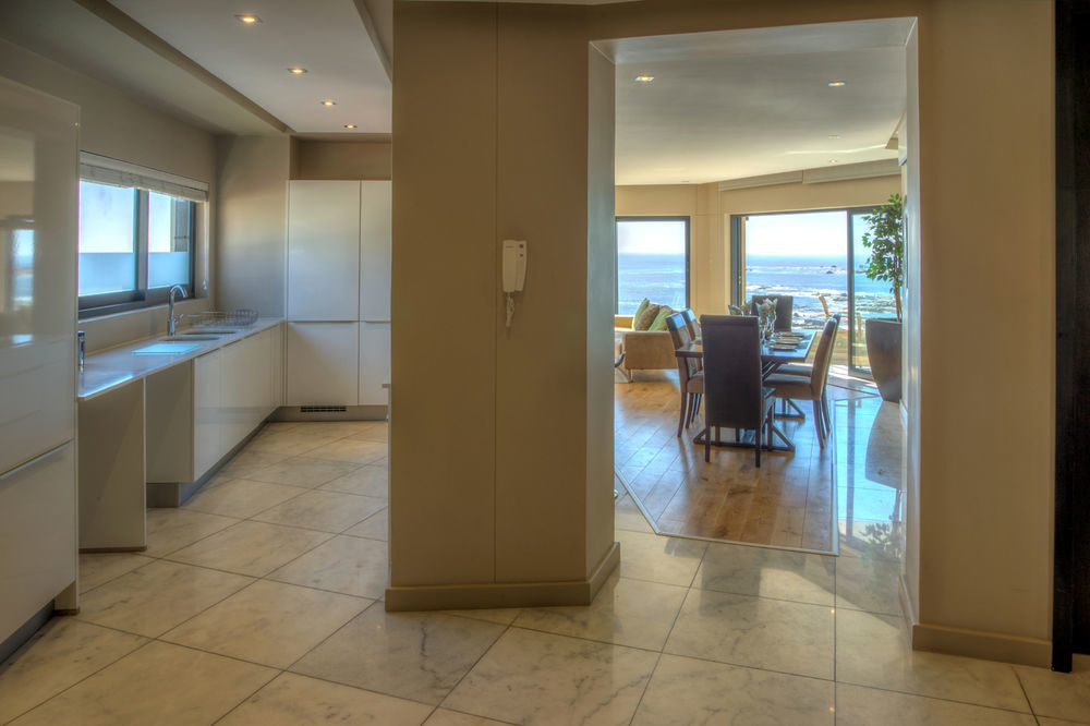Lions Eye Luxury Apartments Ciudad del Cabo Exterior foto