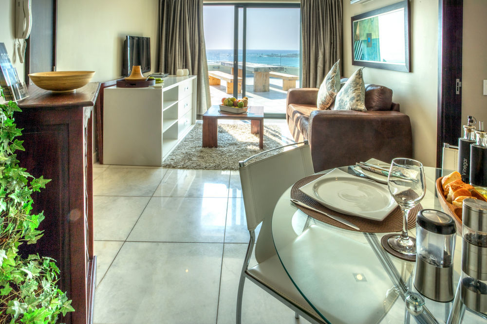 Lions Eye Luxury Apartments Ciudad del Cabo Exterior foto