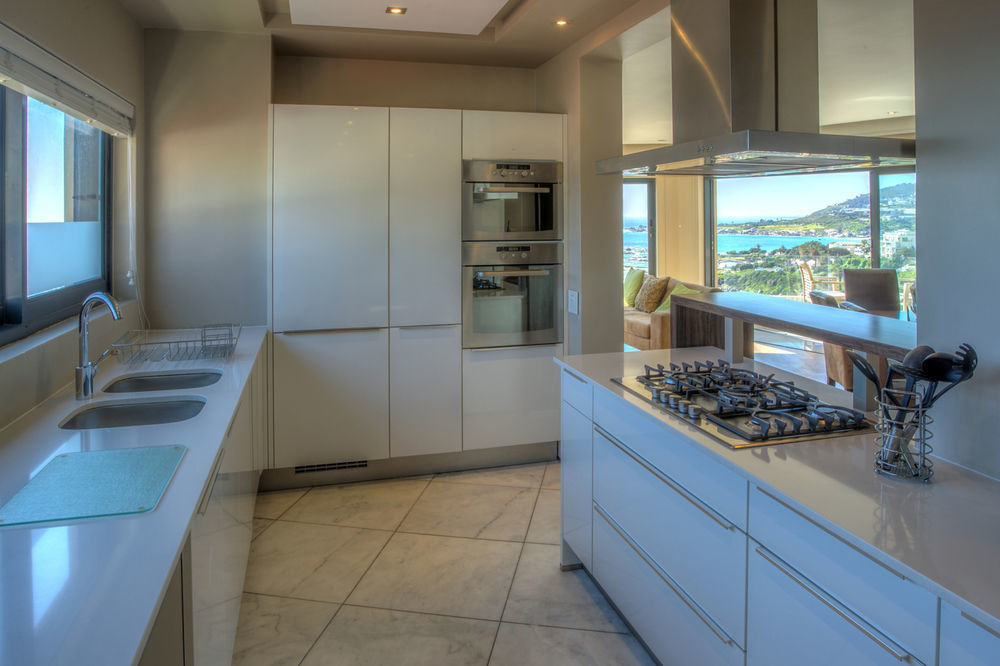 Lions Eye Luxury Apartments Ciudad del Cabo Exterior foto