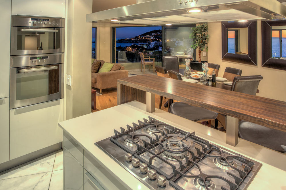 Lions Eye Luxury Apartments Ciudad del Cabo Exterior foto