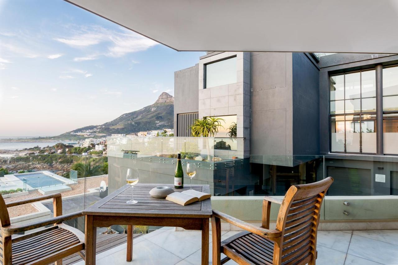 Lions Eye Luxury Apartments Ciudad del Cabo Exterior foto
