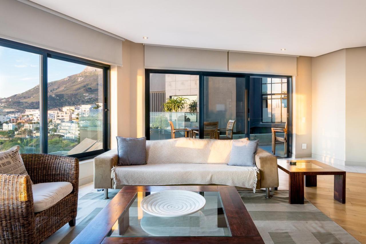 Lions Eye Luxury Apartments Ciudad del Cabo Exterior foto