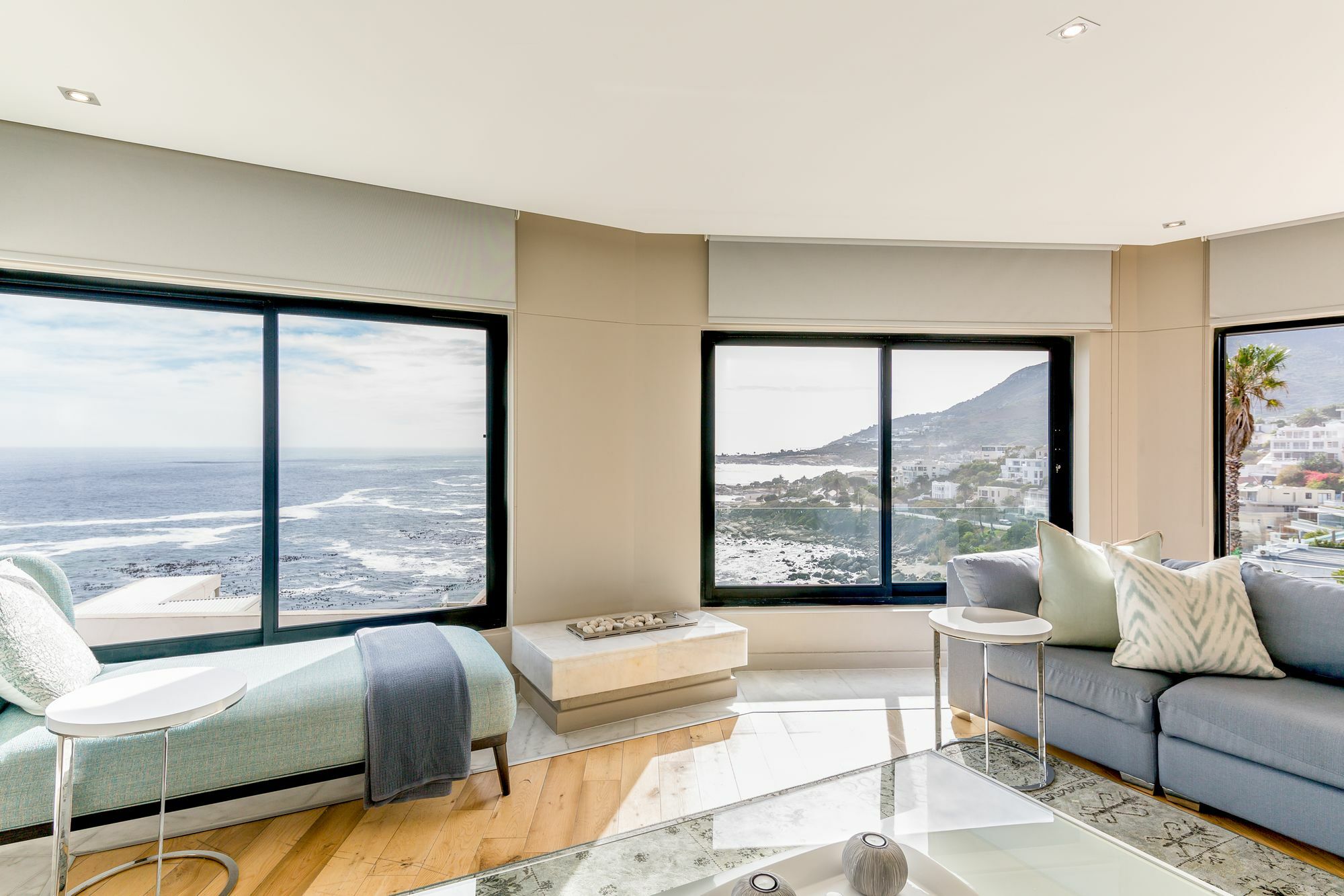 Lions Eye Luxury Apartments Ciudad del Cabo Exterior foto