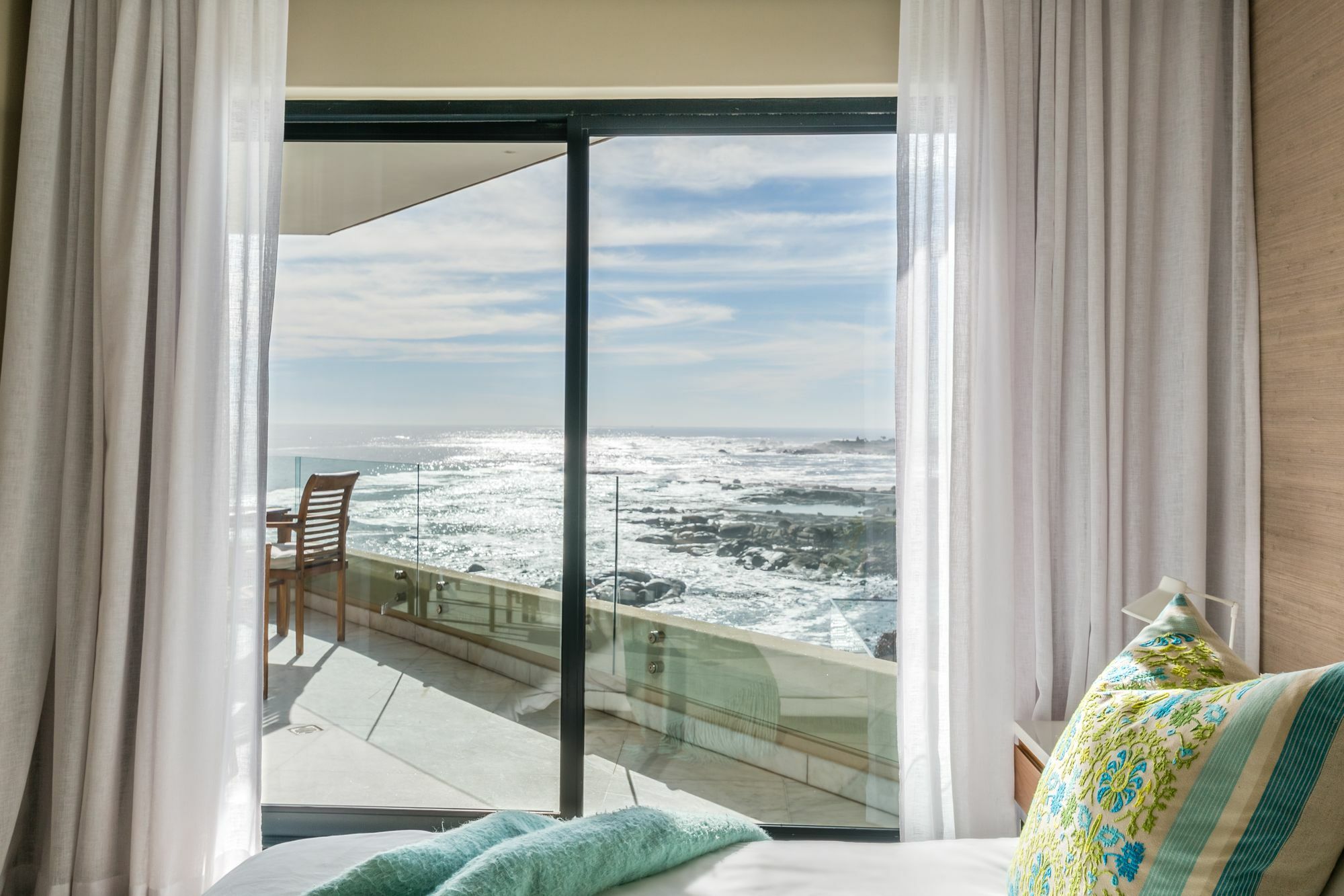 Lions Eye Luxury Apartments Ciudad del Cabo Exterior foto