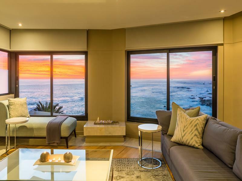 Lions Eye Luxury Apartments Ciudad del Cabo Exterior foto