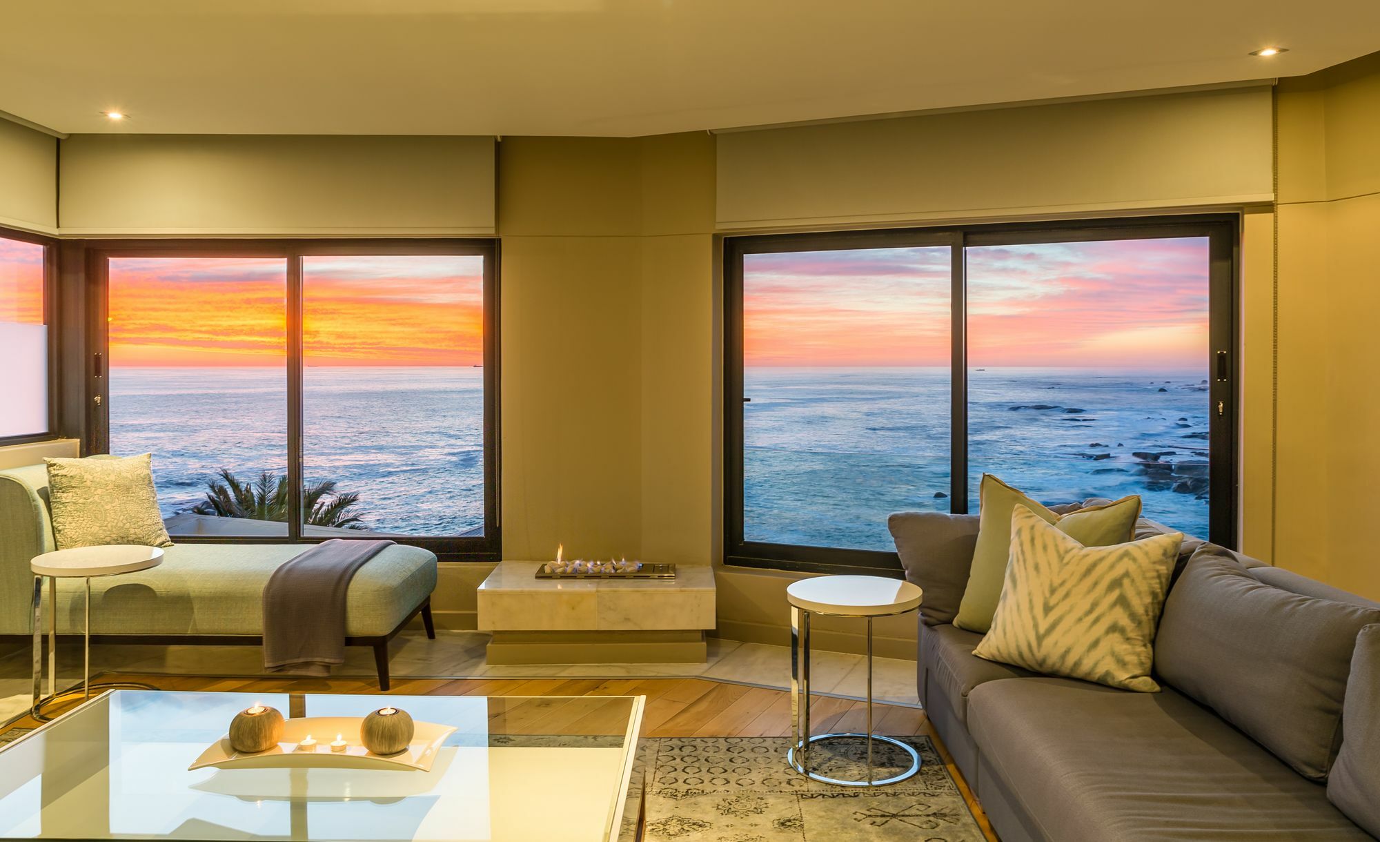 Lions Eye Luxury Apartments Ciudad del Cabo Exterior foto