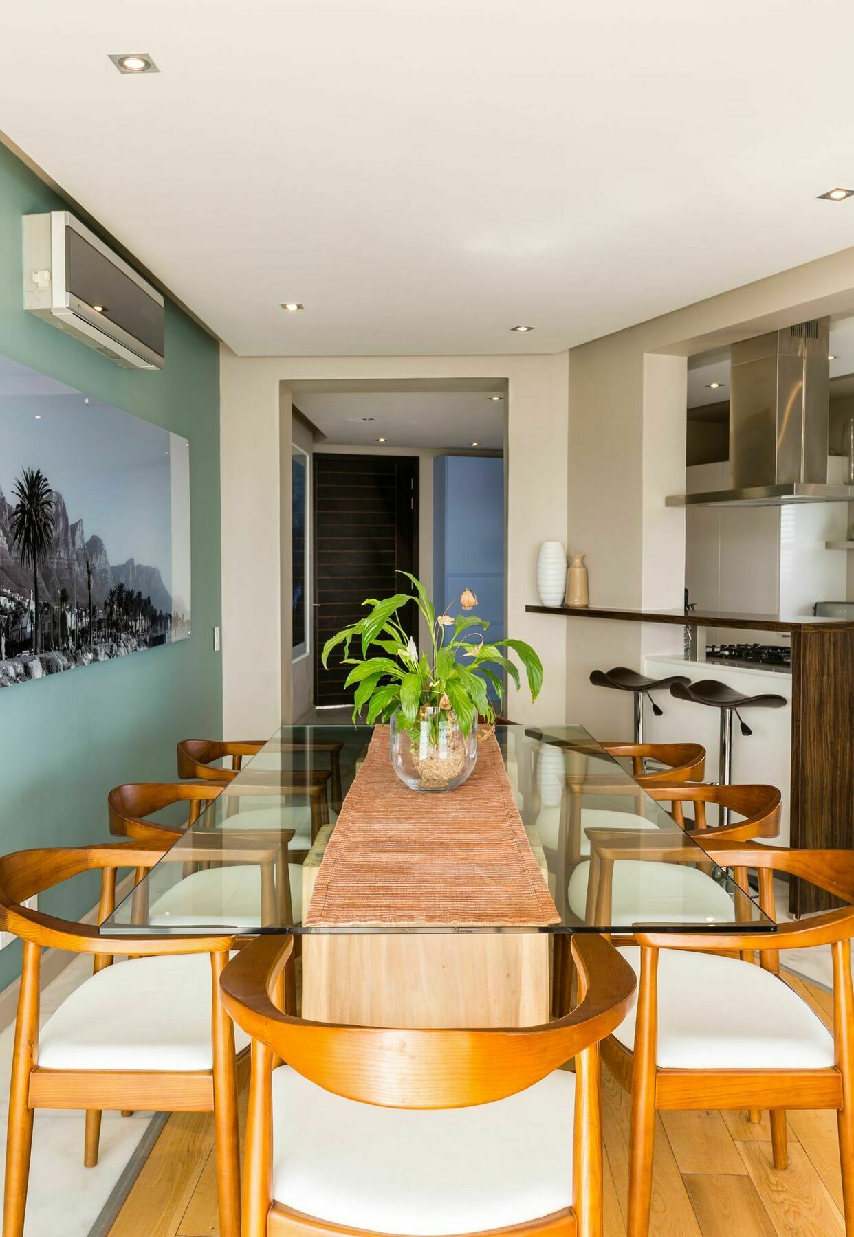 Lions Eye Luxury Apartments Ciudad del Cabo Exterior foto