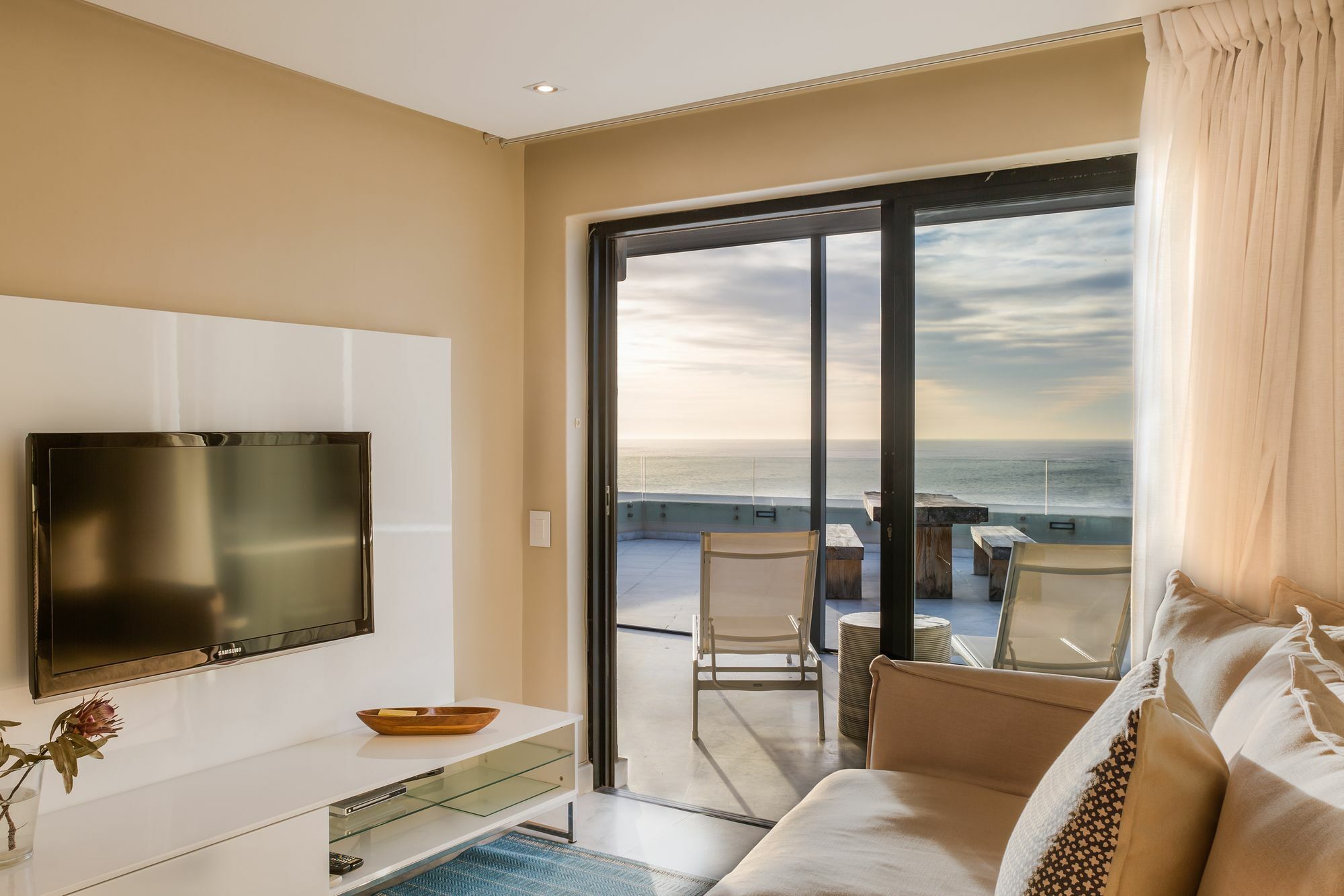 Lions Eye Luxury Apartments Ciudad del Cabo Exterior foto