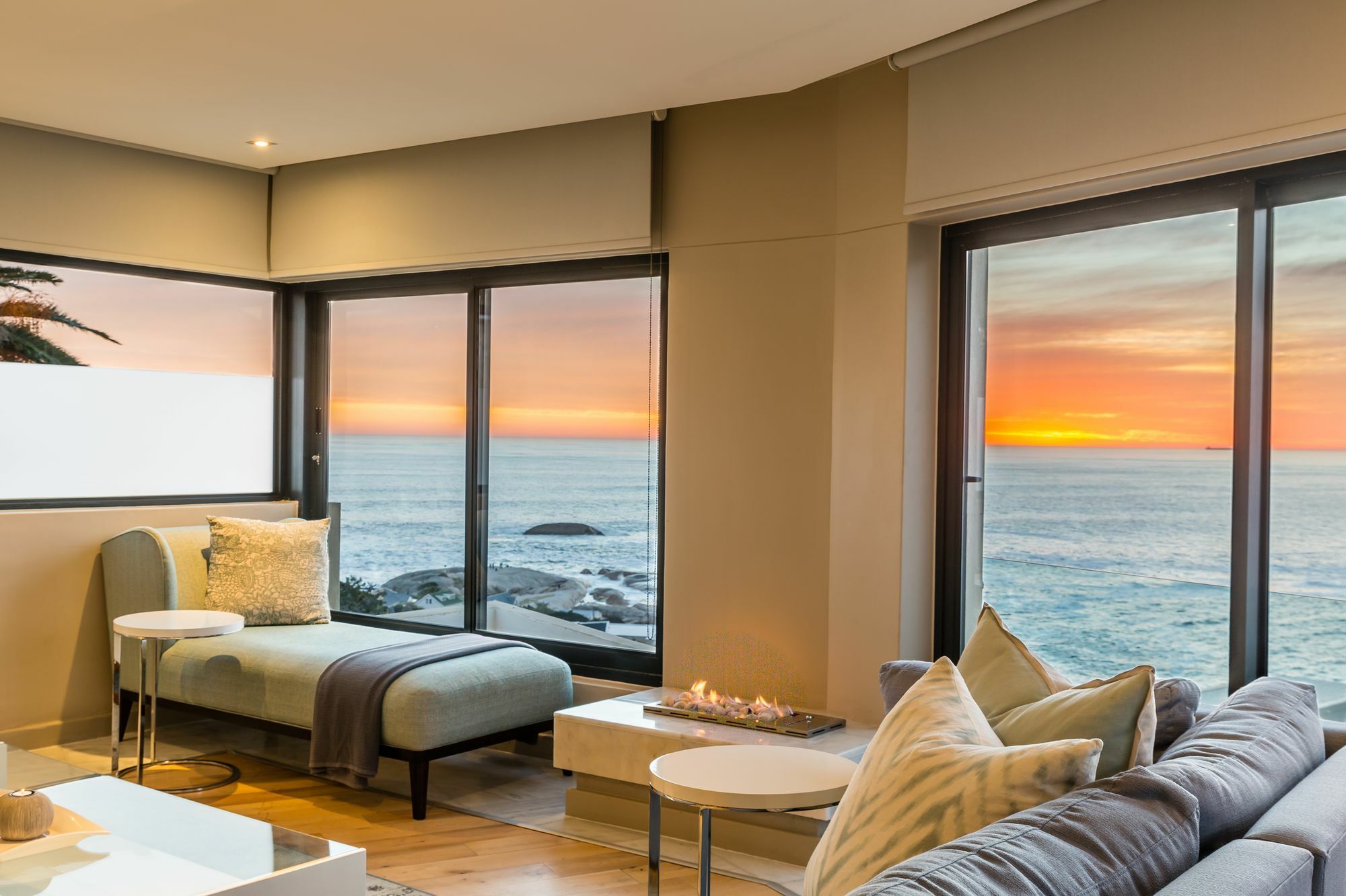 Lions Eye Luxury Apartments Ciudad del Cabo Exterior foto
