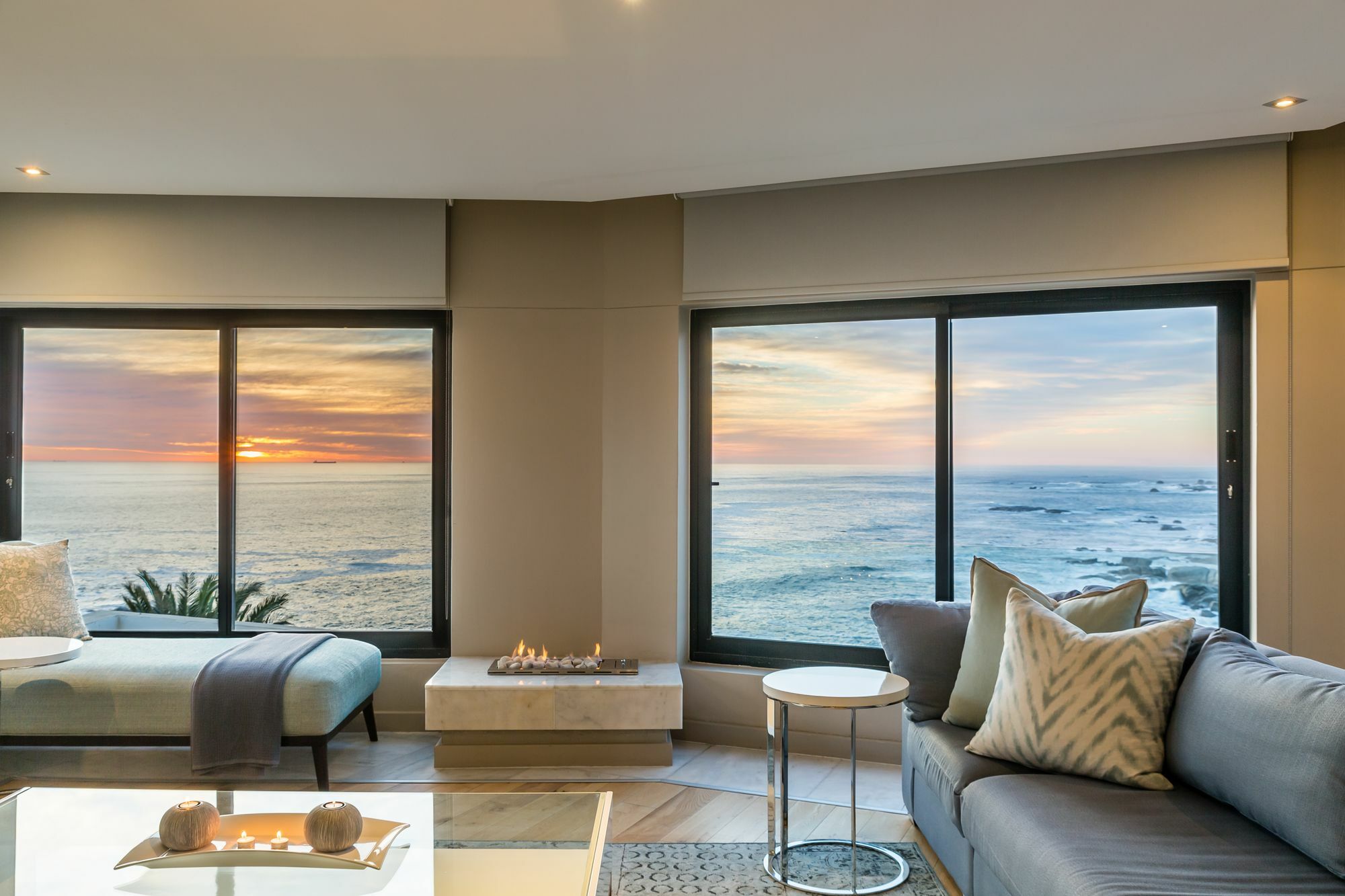 Lions Eye Luxury Apartments Ciudad del Cabo Exterior foto