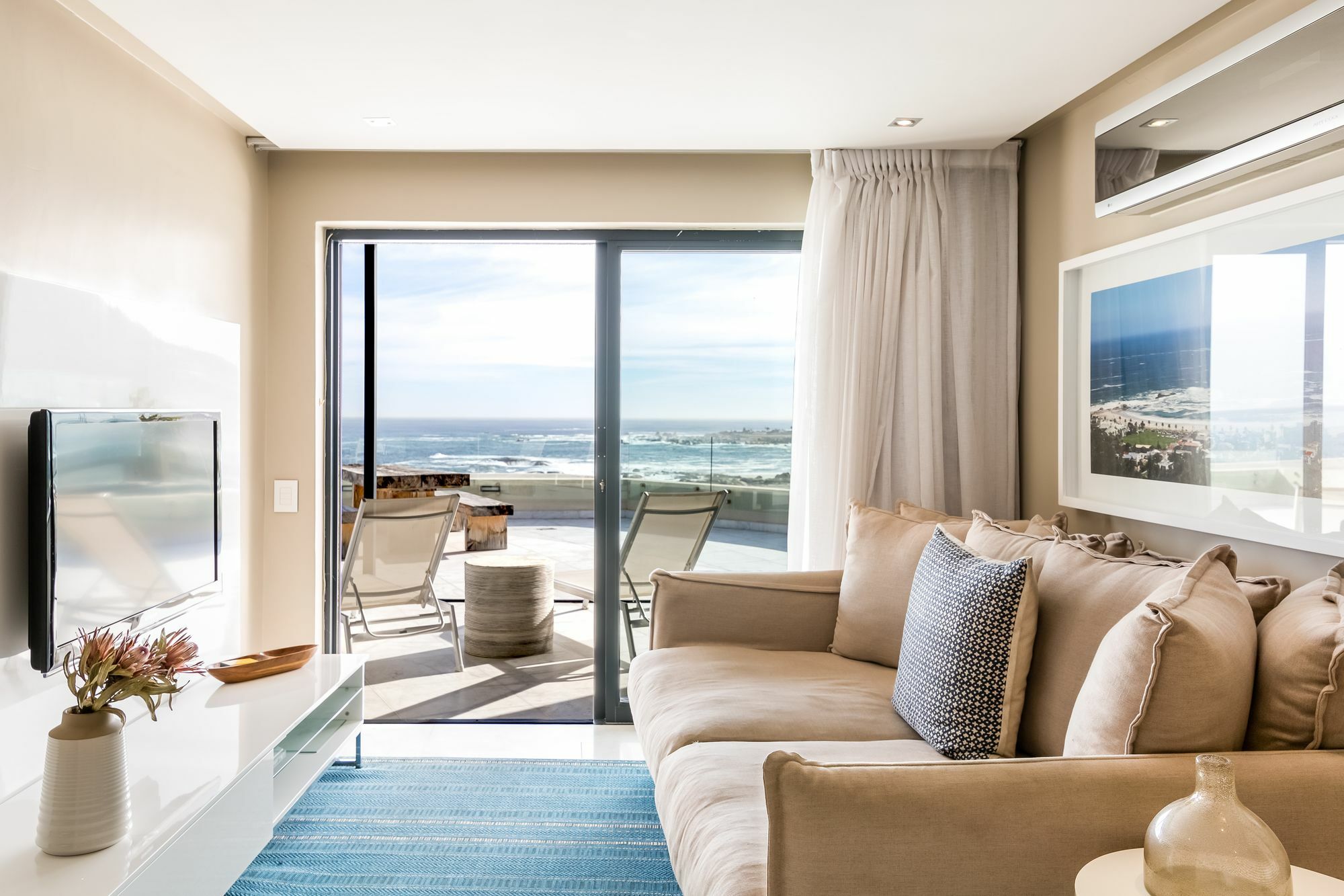 Lions Eye Luxury Apartments Ciudad del Cabo Exterior foto