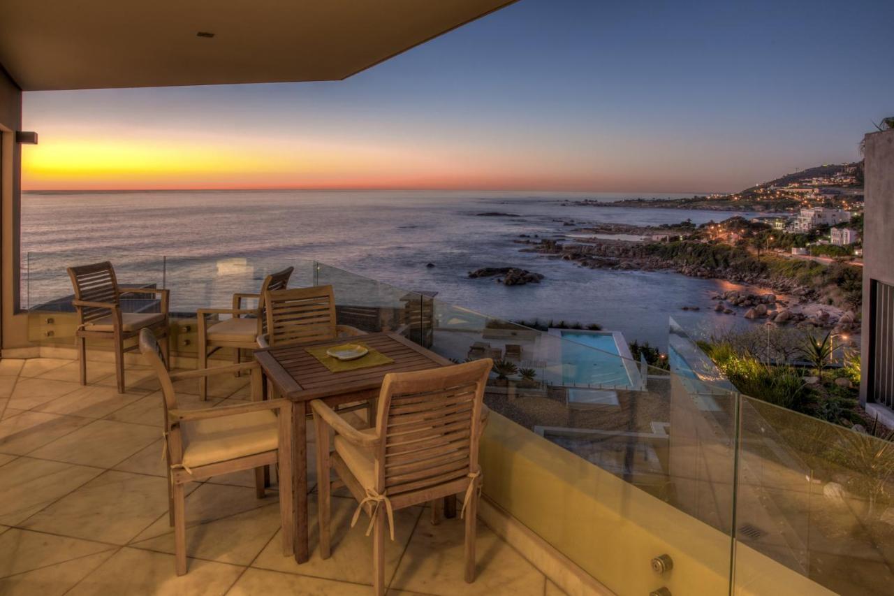Lions Eye Luxury Apartments Ciudad del Cabo Exterior foto